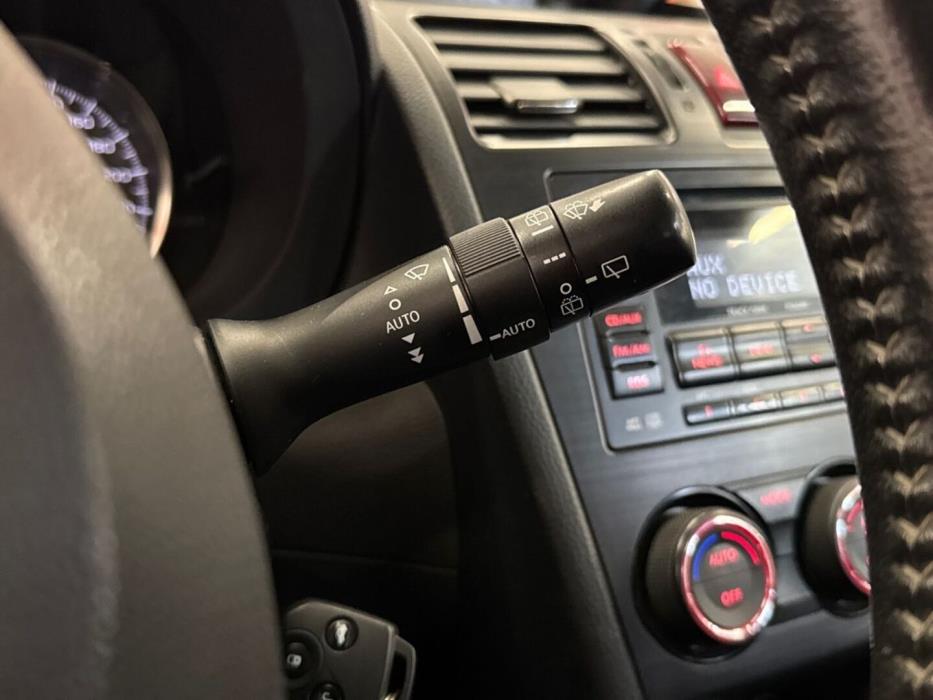 SUBARU Forester 2013