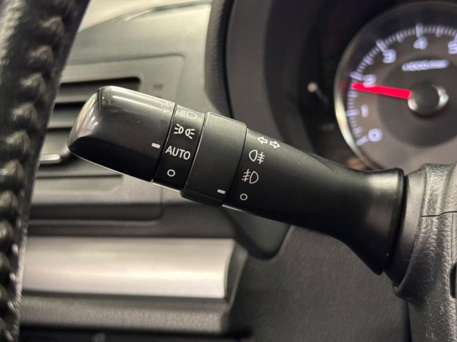 SUBARU Forester 2013