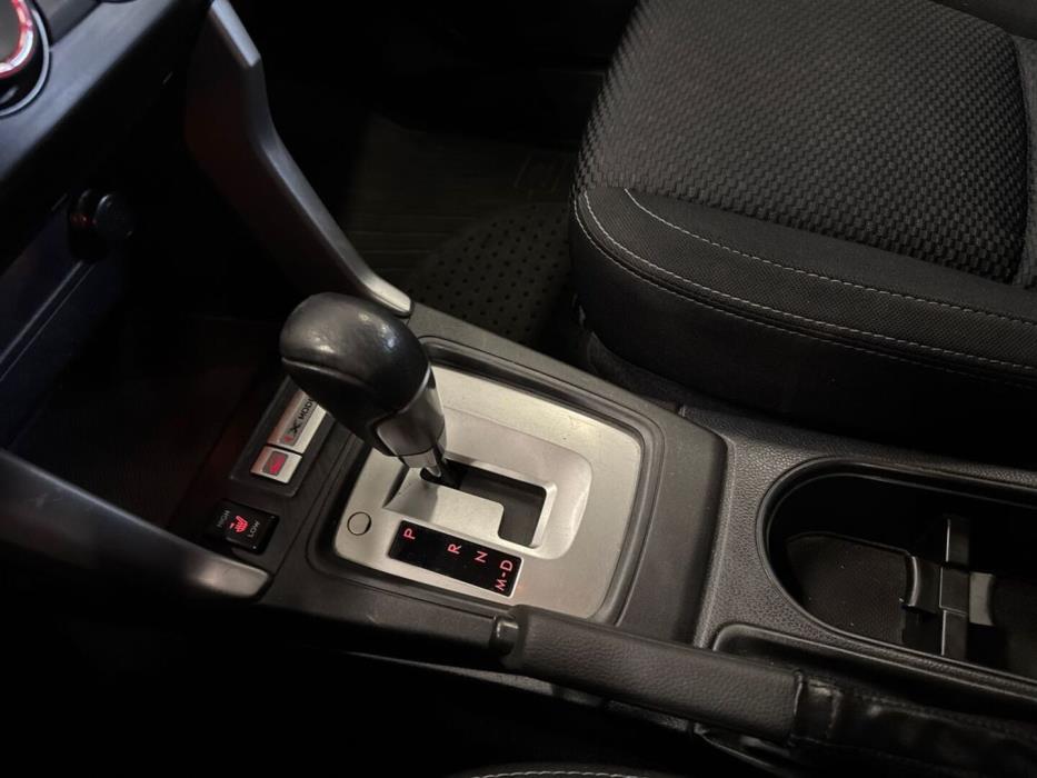 SUBARU Forester 2013