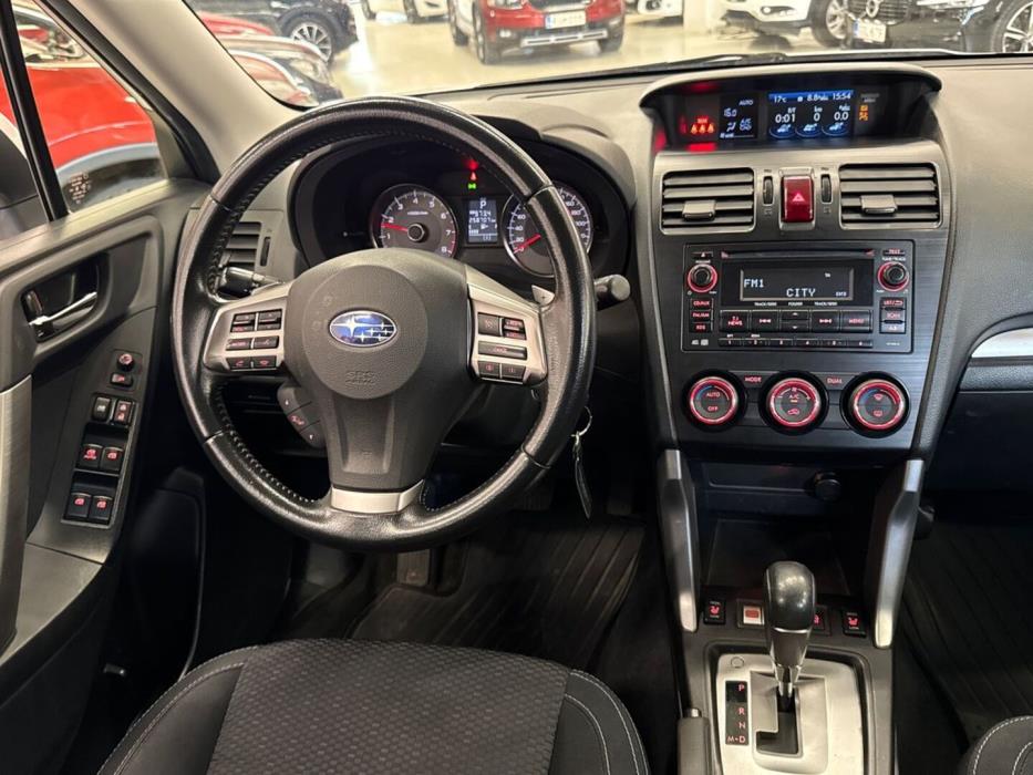 SUBARU Forester 2013