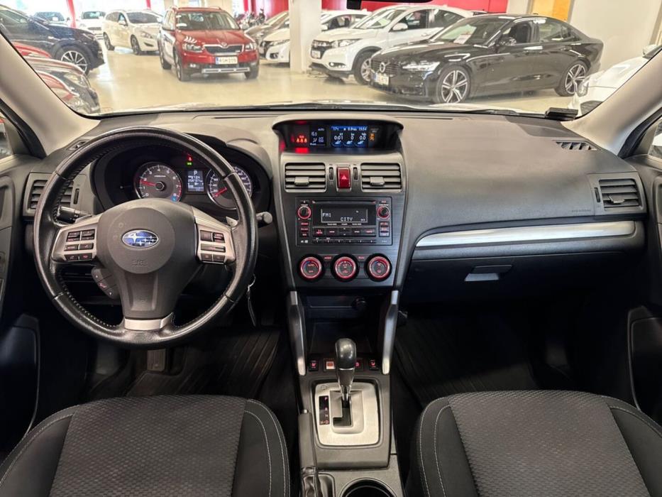 SUBARU Forester 2013