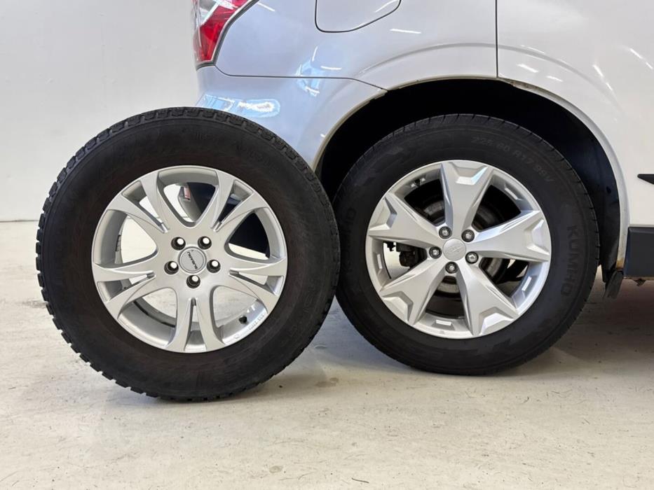 SUBARU Forester 2013