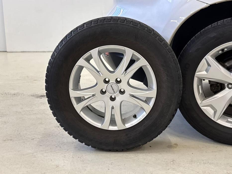SUBARU Forester 2013