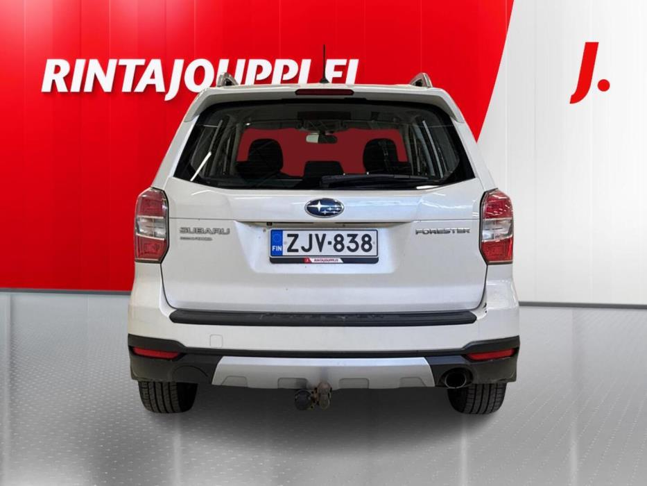 SUBARU Forester 2013