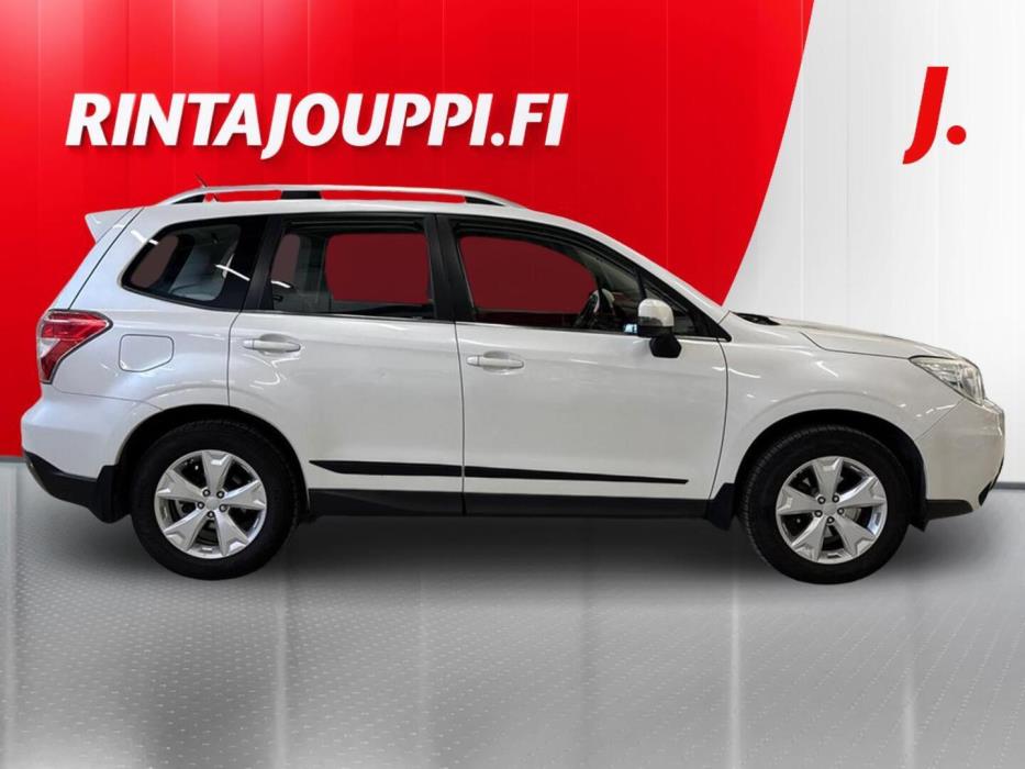 SUBARU Forester 2013