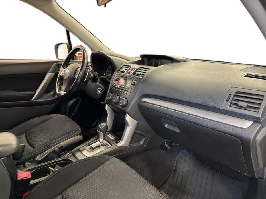 SUBARU Forester 2013