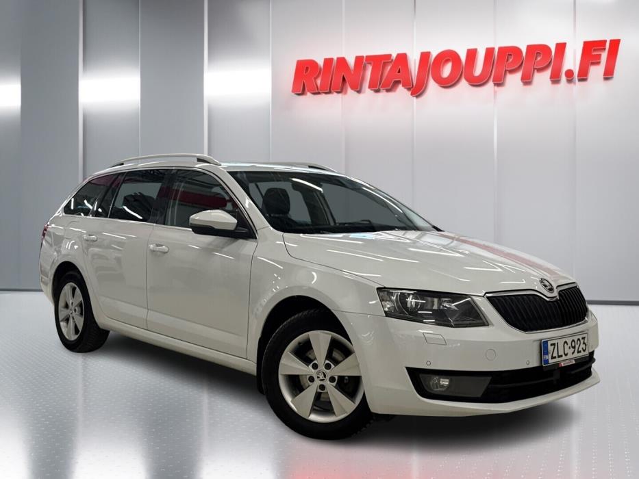 SKODA Octavia 2016