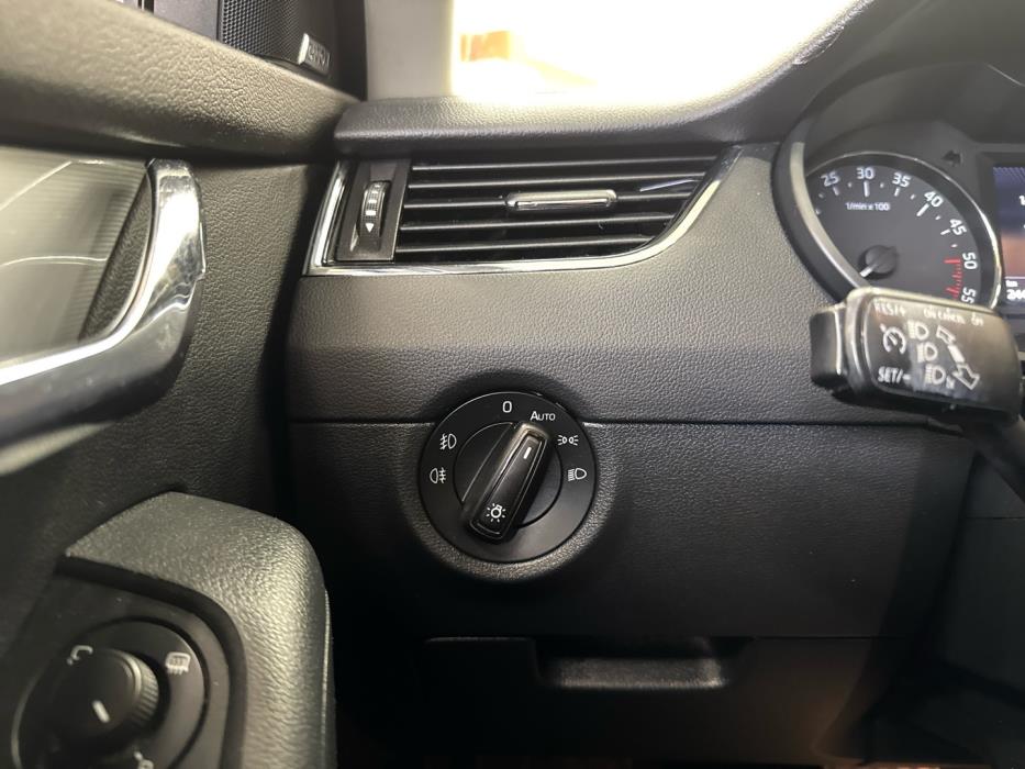 SKODA Octavia 2016