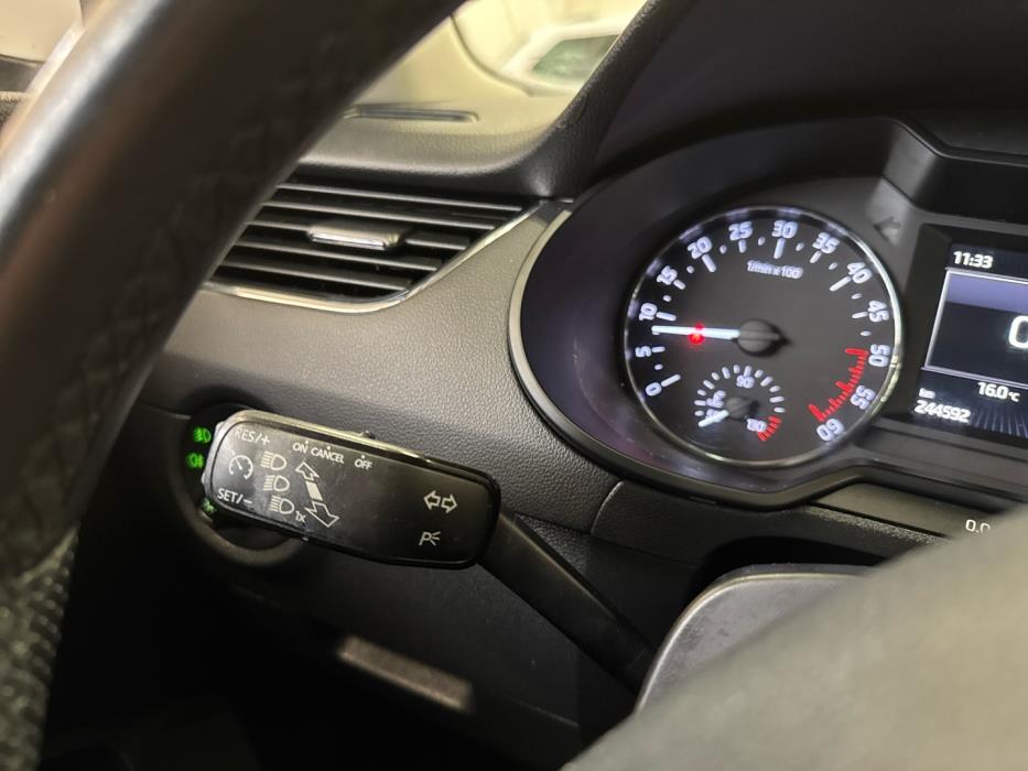 SKODA Octavia 2016