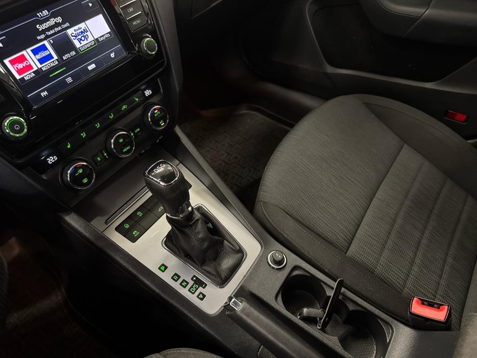 SKODA Octavia 2016