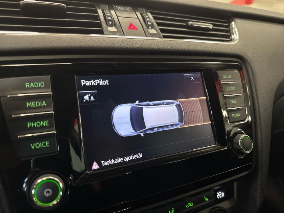 SKODA Octavia 2016