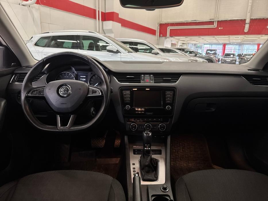 SKODA Octavia 2016