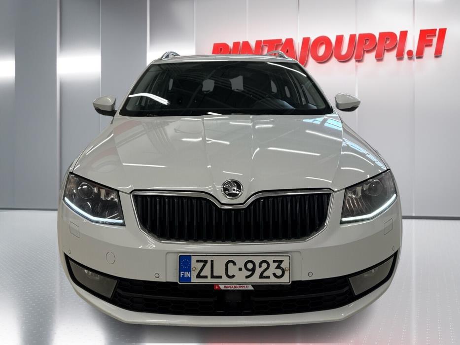 SKODA Octavia 2016