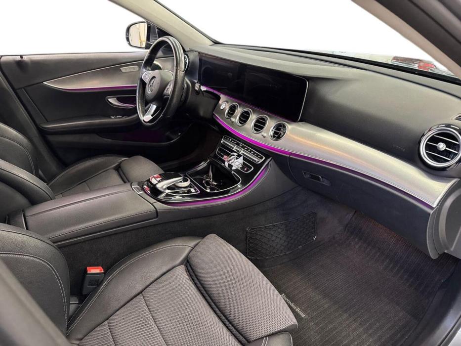 MERCEDES-BENZ E 2016