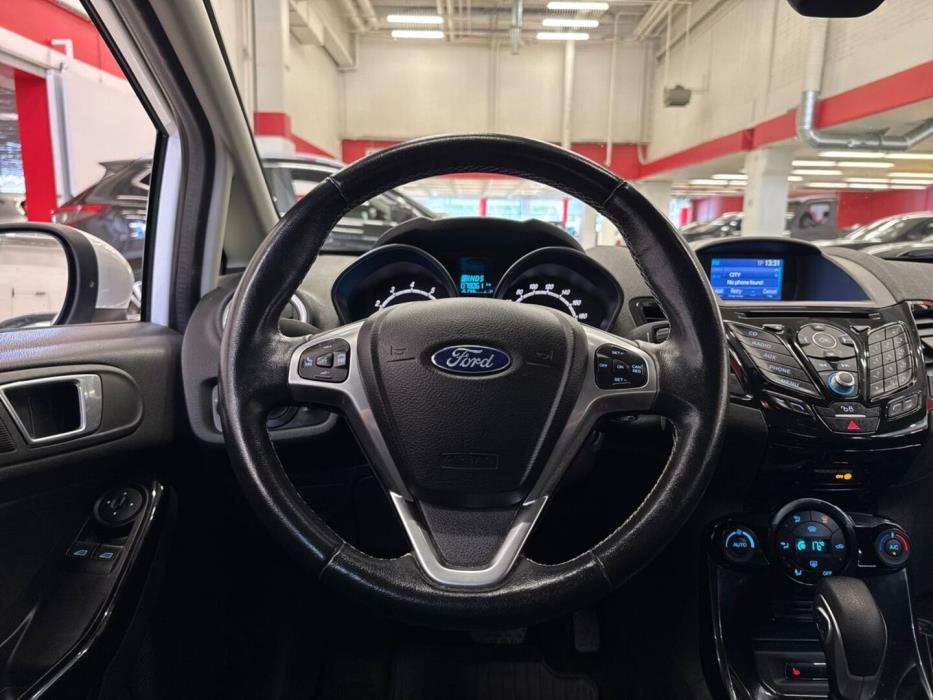 FORD Fiesta 2017