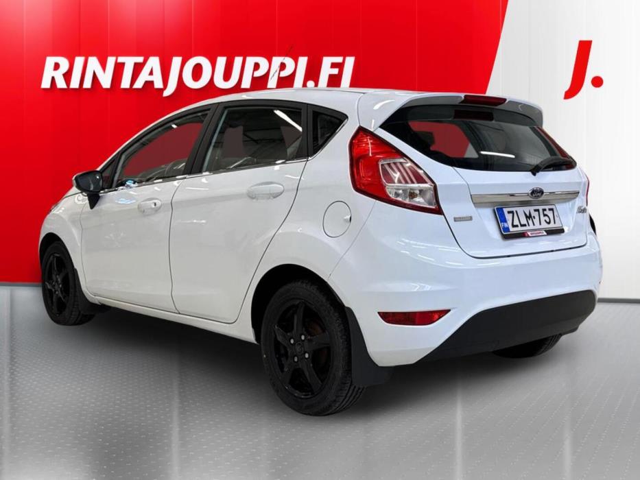 FORD Fiesta 2017