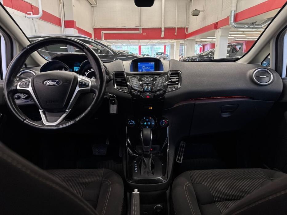 FORD Fiesta 2017