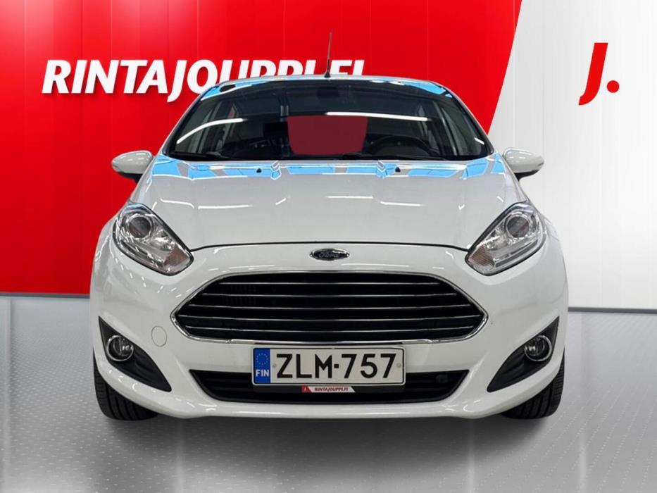FORD Fiesta 2017