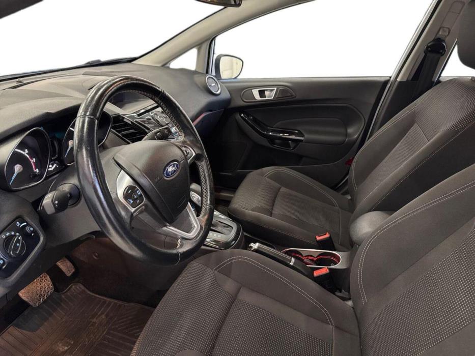 FORD Fiesta 2017