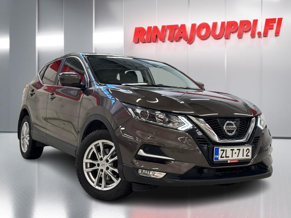 NISSAN Qashqai 2018