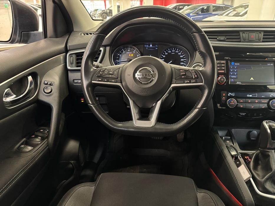 NISSAN Qashqai 2018