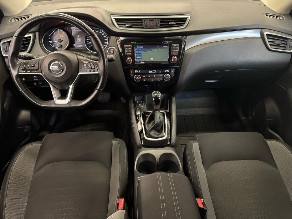 NISSAN Qashqai 2018