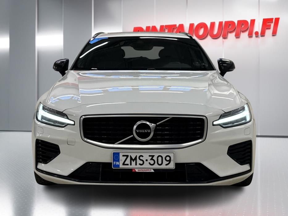 VOLVO V60 2019
