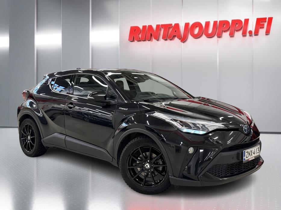 TOYOTA C-HR 2020