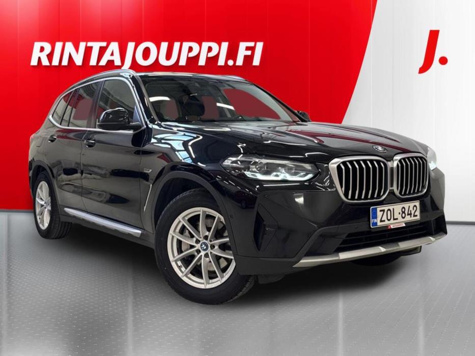 BMW X3 2022