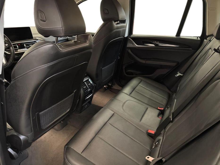 BMW X3 2022