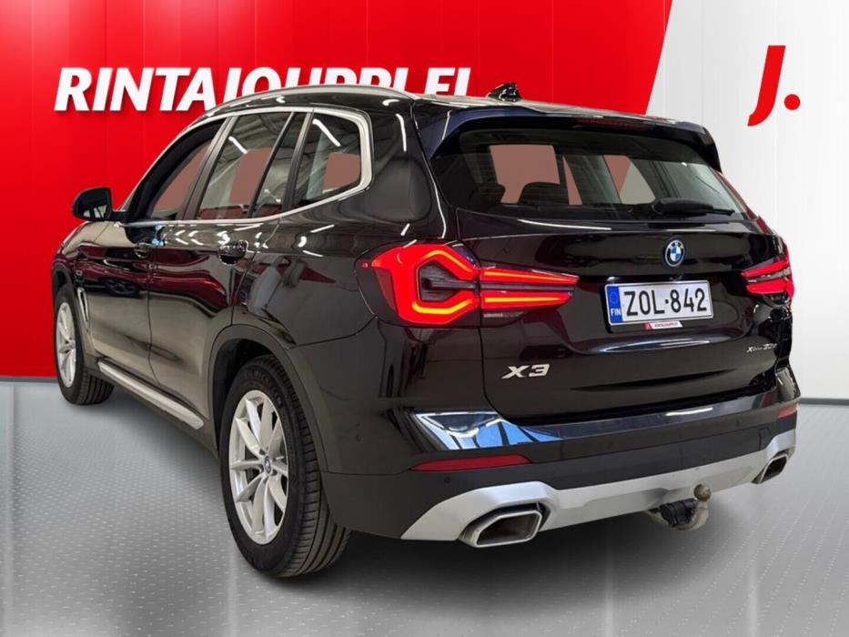 BMW X3 2022