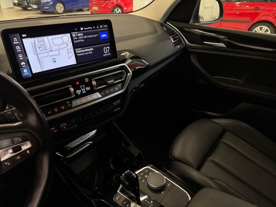 BMW X3 2022