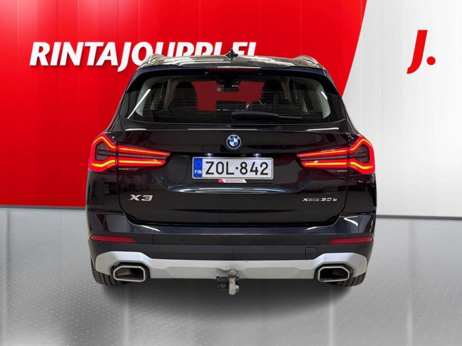 BMW X3 2022