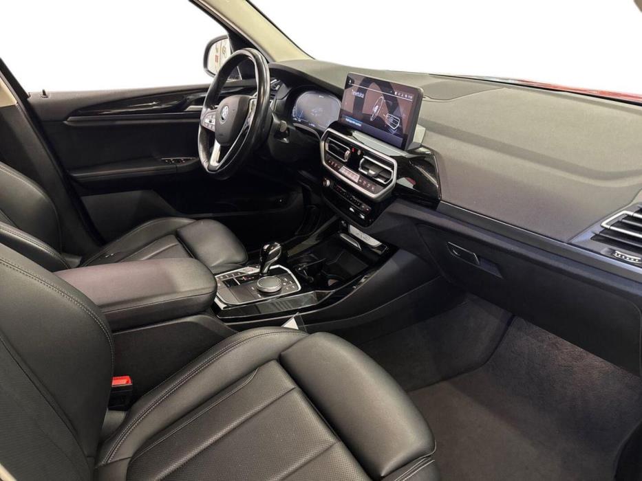 BMW X3 2022