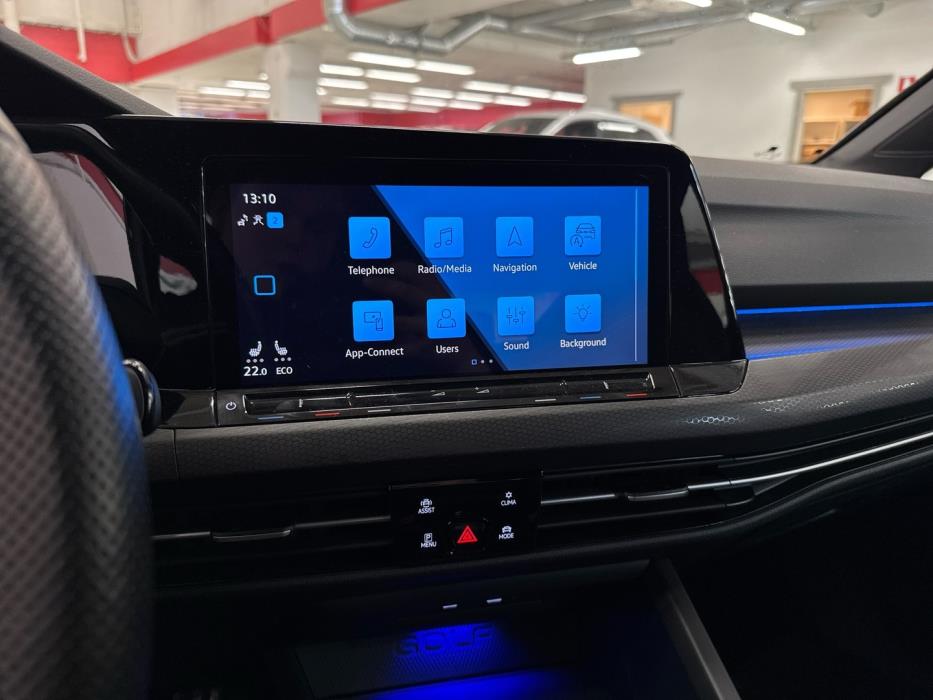 VOLKSWAGEN Golf 2022