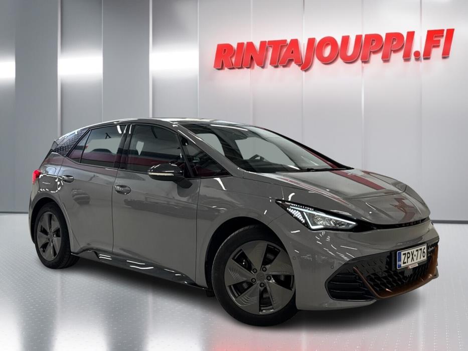 CUPRA Born 2023