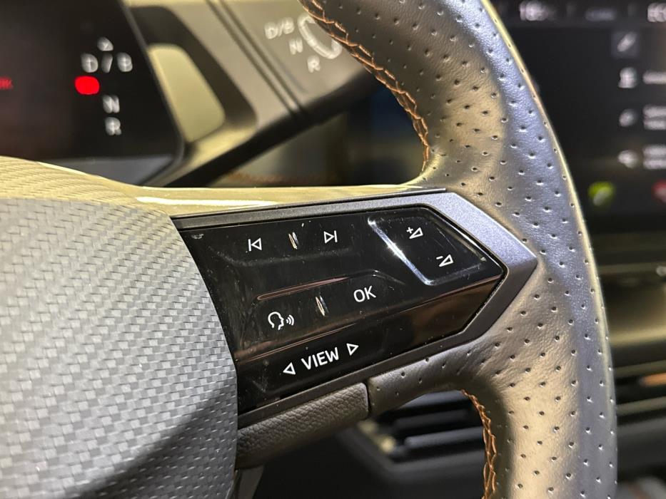 CUPRA Born 2023