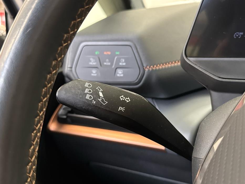 CUPRA Born 2023