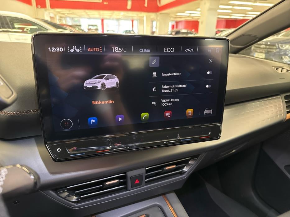 CUPRA Born 2023