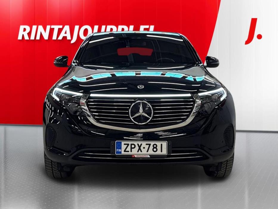 MERCEDES-BENZ EQC 2022