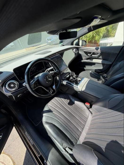 MERCEDES-BENZ EQS 2022