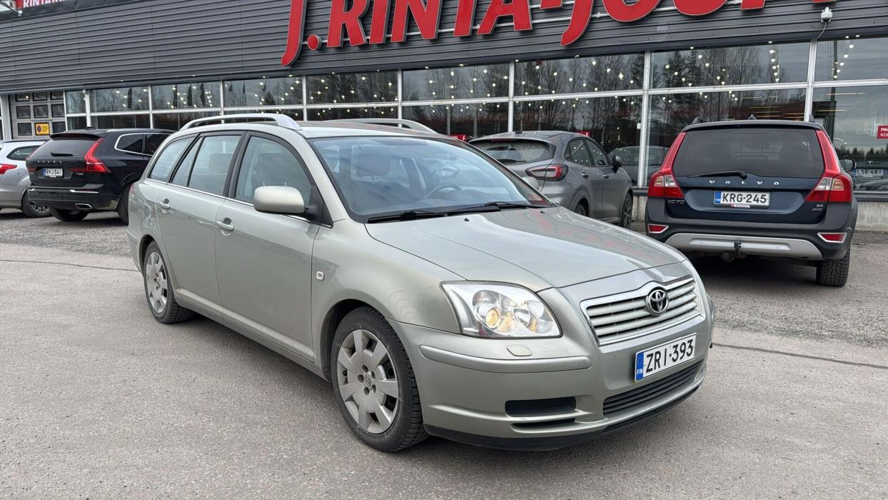 TOYOTA Avensis 2006