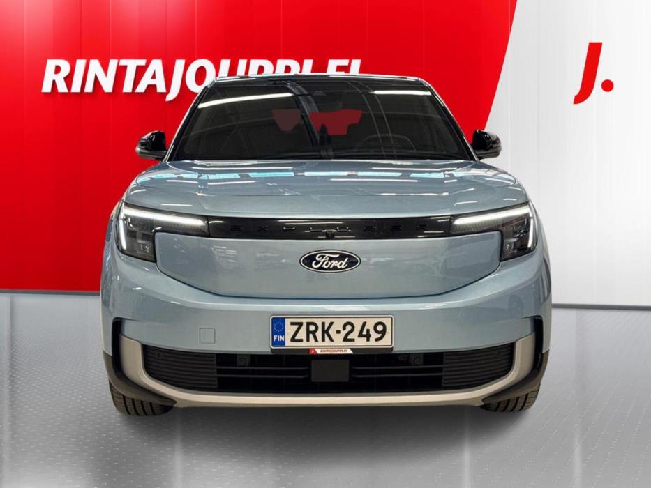 FORD Explorer 2024