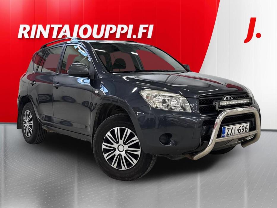 TOYOTA RAV4 2006