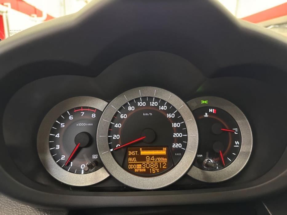 TOYOTA RAV4 2006