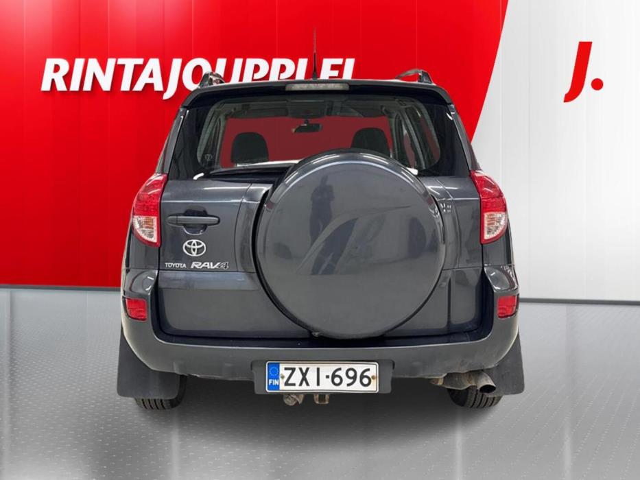 TOYOTA RAV4 2006