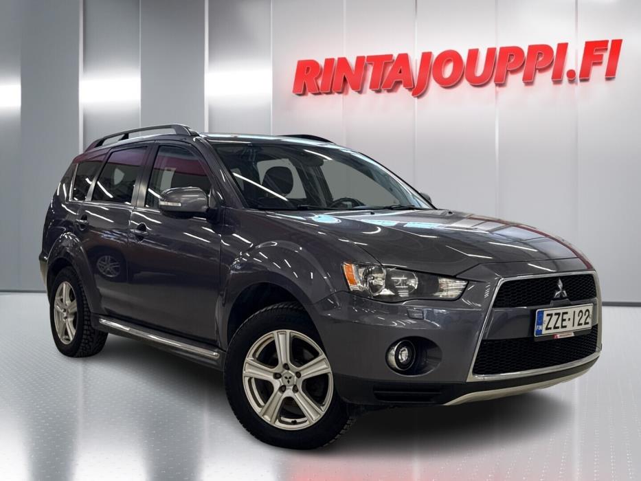 MITSUBISHI Outlander 2012