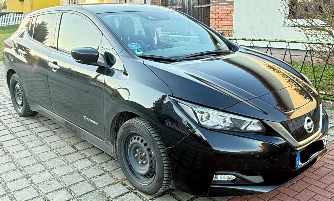 NISSAN Leaf 2019