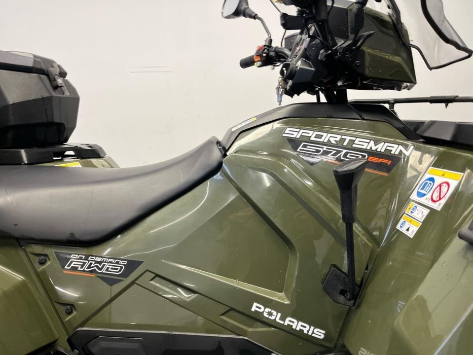 POLARIS Sportsman 2024