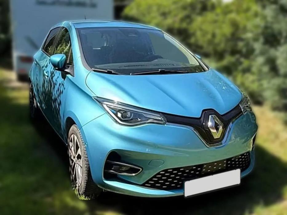 RENAULT Zoe 2022